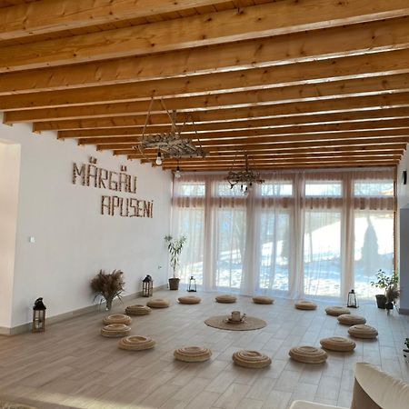 Retreat Margau Apuseni-Adults Only- Wellness & Wellbeing Villa Екстериор снимка