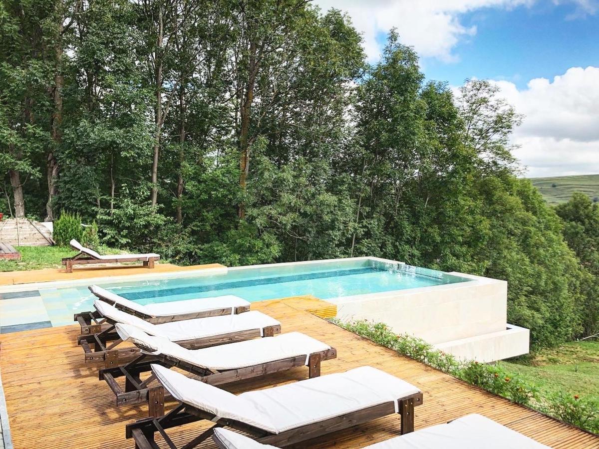 Retreat Margau Apuseni-Adults Only- Wellness & Wellbeing Villa Екстериор снимка