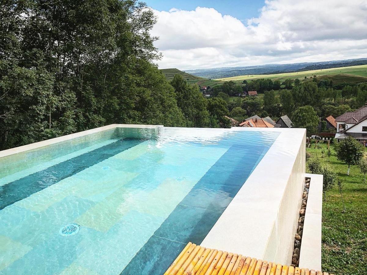 Retreat Margau Apuseni-Adults Only- Wellness & Wellbeing Villa Екстериор снимка