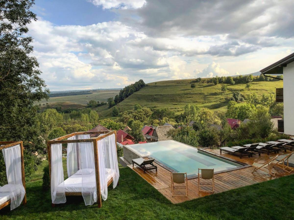 Retreat Margau Apuseni-Adults Only- Wellness & Wellbeing Villa Екстериор снимка