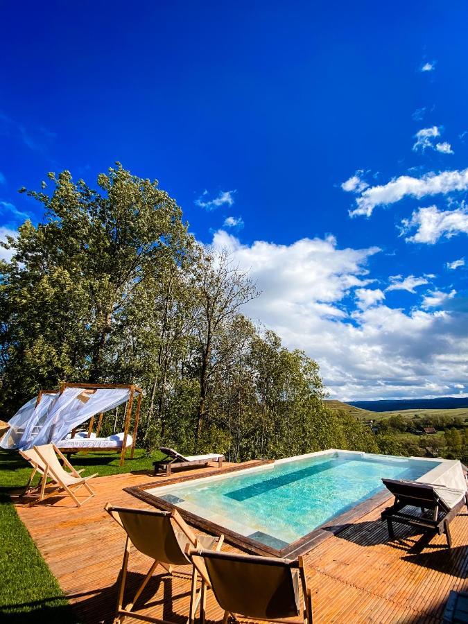 Retreat Margau Apuseni-Adults Only- Wellness & Wellbeing Villa Екстериор снимка