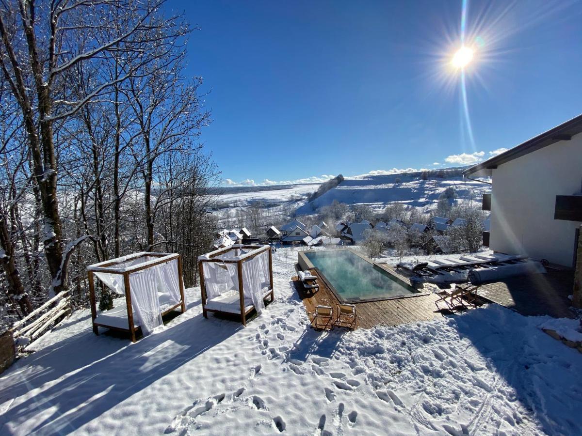 Retreat Margau Apuseni-Adults Only- Wellness & Wellbeing Villa Екстериор снимка