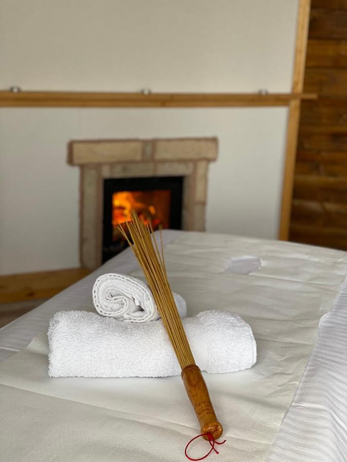 Retreat Margau Apuseni-Adults Only- Wellness & Wellbeing Villa Екстериор снимка