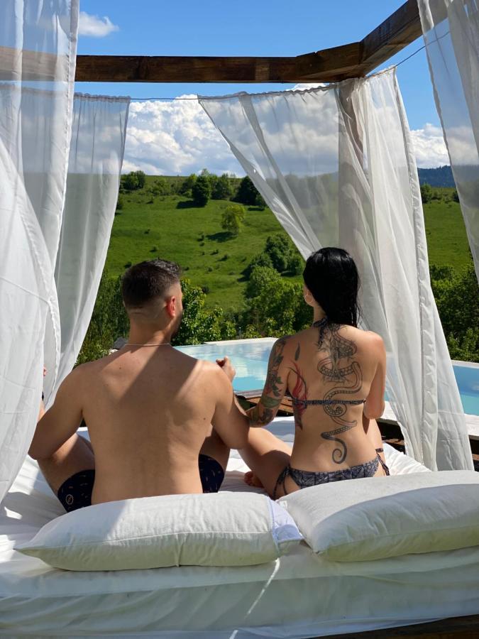 Retreat Margau Apuseni-Adults Only- Wellness & Wellbeing Villa Екстериор снимка