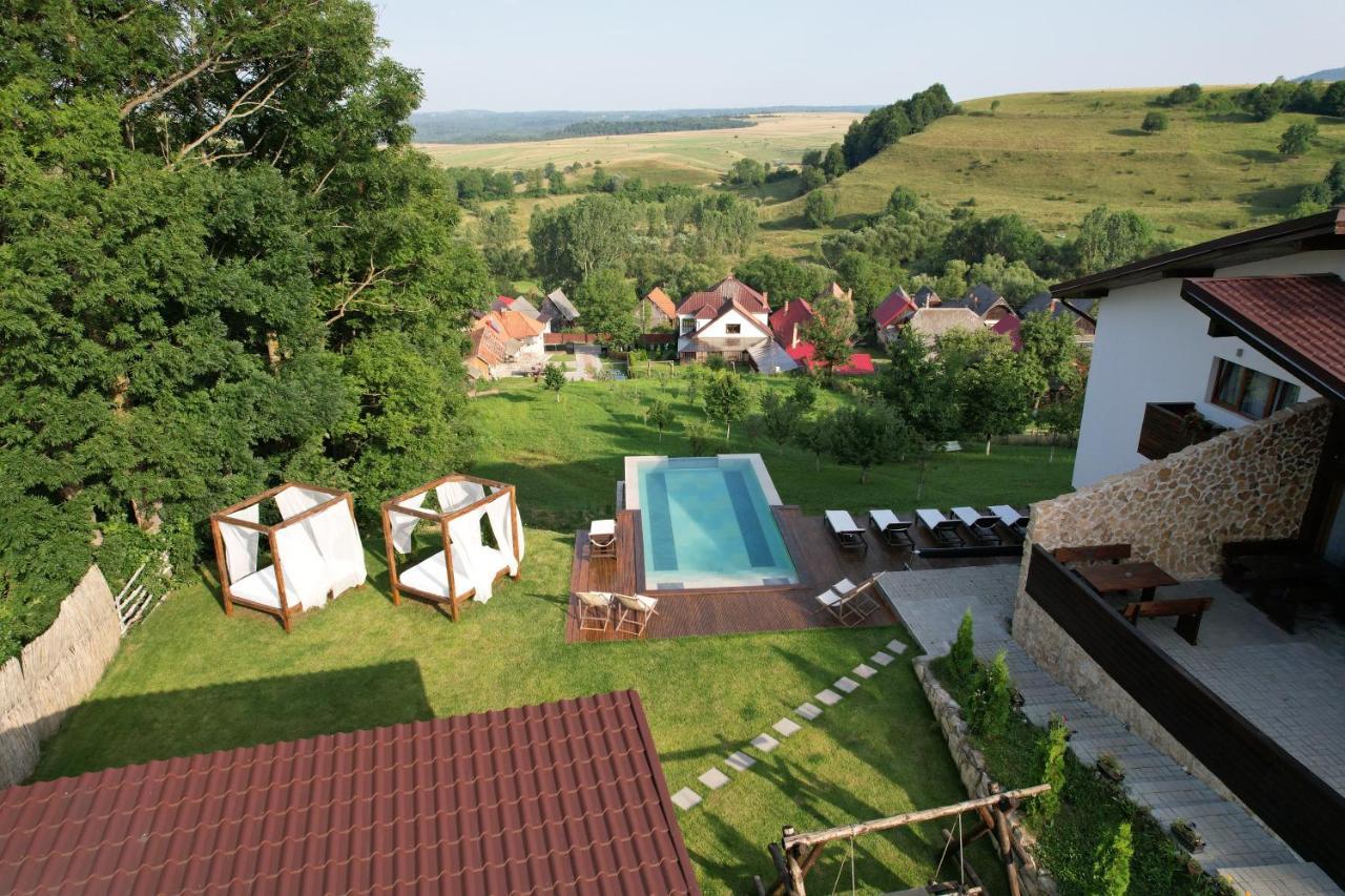 Retreat Margau Apuseni-Adults Only- Wellness & Wellbeing Villa Екстериор снимка