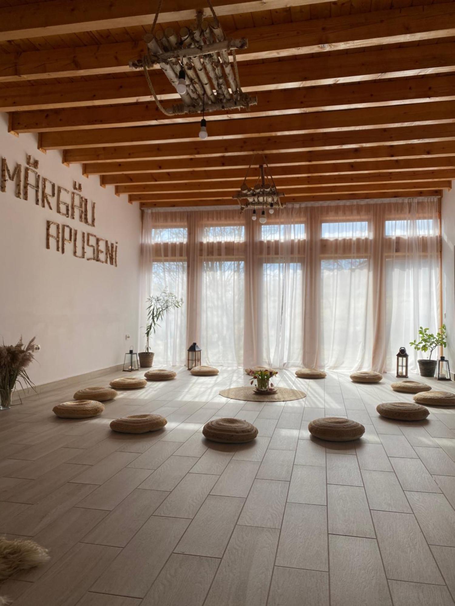 Retreat Margau Apuseni-Adults Only- Wellness & Wellbeing Villa Екстериор снимка