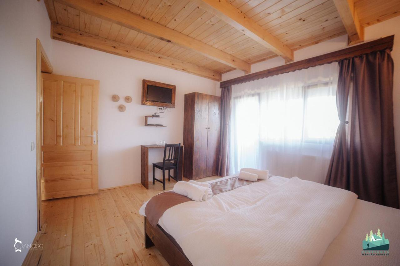 Retreat Margau Apuseni-Adults Only- Wellness & Wellbeing Villa Екстериор снимка