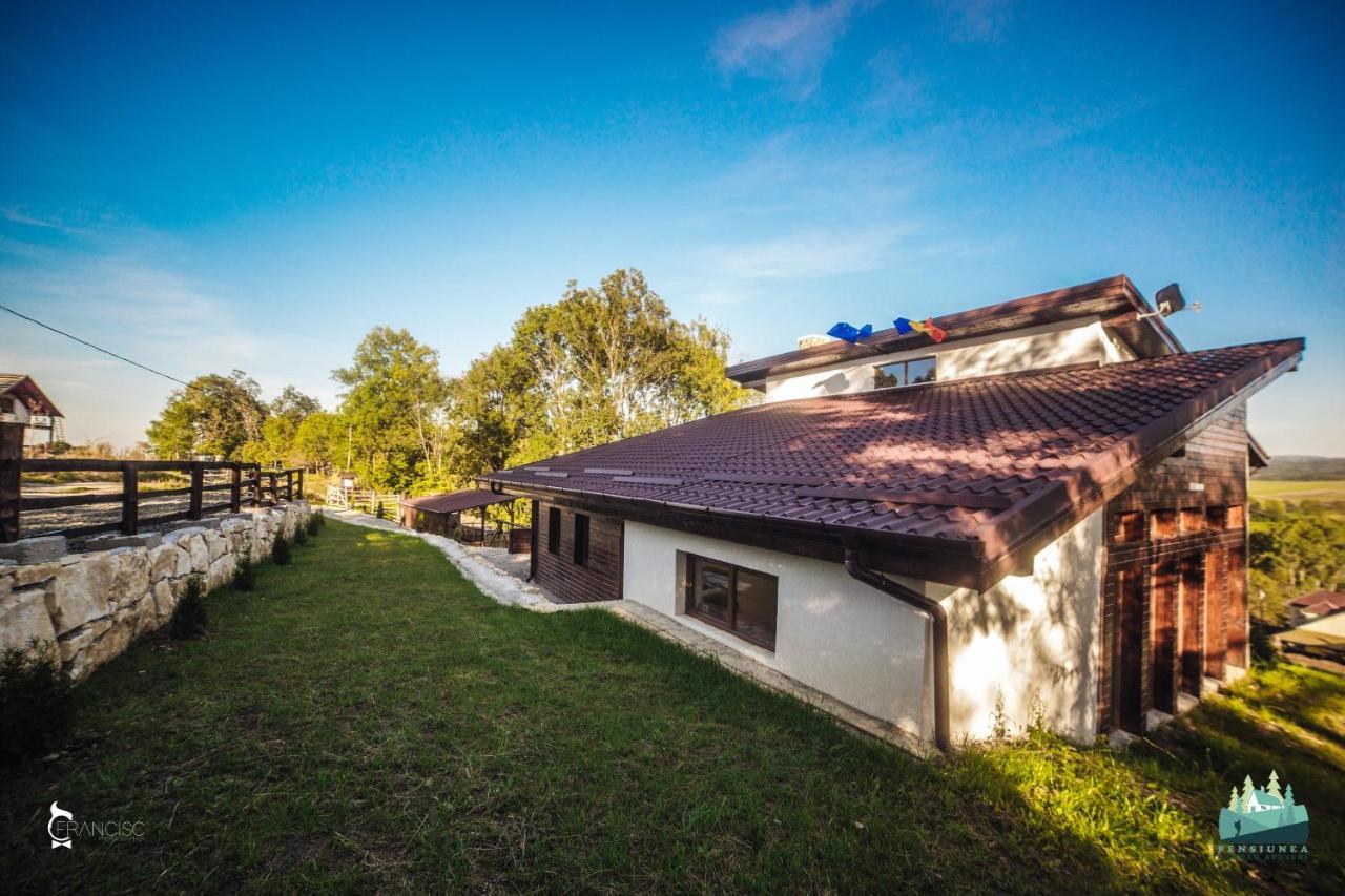 Retreat Margau Apuseni-Adults Only- Wellness & Wellbeing Villa Екстериор снимка